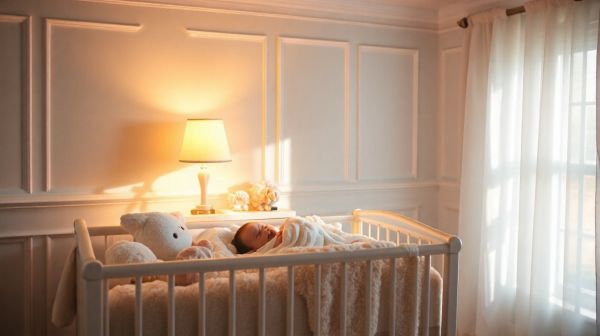 10 astuces pour optimiser le sommeil de votre bébé