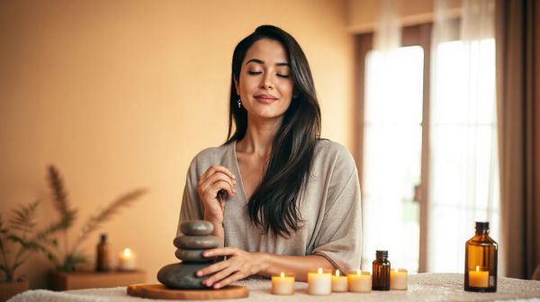 Découvrez Yasmine: Massage bien-être à Paris 20ème