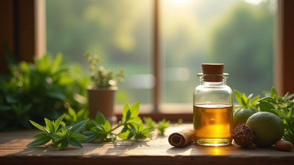 Huile de cbd : pourquoi elle pourrait changer votre bien-être
