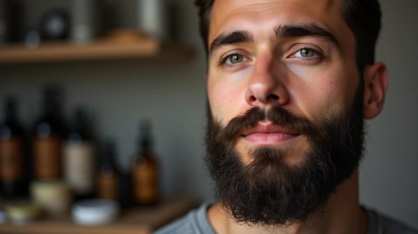 Pousse barbe : astuces et produits pour une croissance optimisée