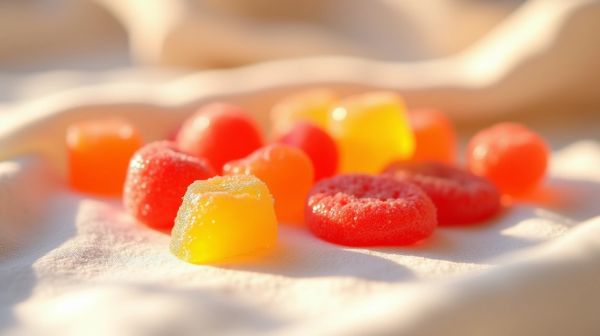 Renforcez votre confiante avec des gummies phéromone savoureux