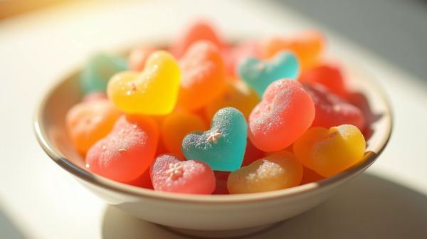 Renforcez votre confiante avec des gummies phéromone savoureux