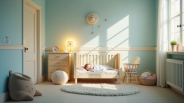 Réussir une consultation sommeil bébé pour des nuits paisibles