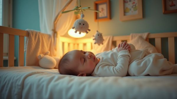 Réussir une consultation sommeil bébé pour des nuits paisibles