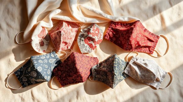 Top masques en tissu coréens à ne pas manquer en 2026