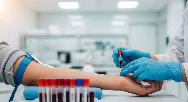 Protéines C réactive élevée : les causes courantes et impacts sur la santé